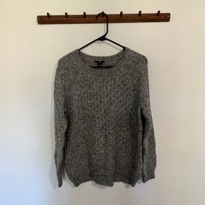 H&M Oversized Knit Sweater